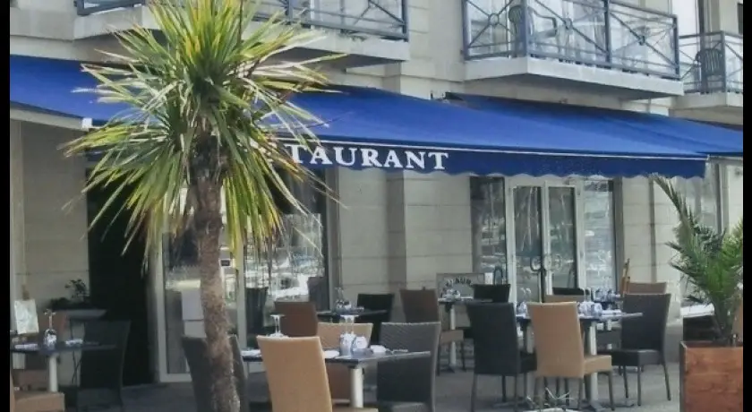 Restaurant La Goule Benaise Rochefort
