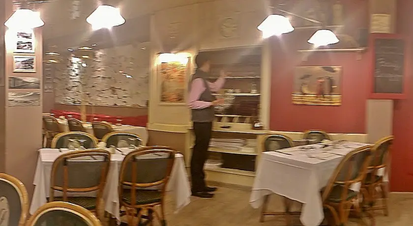 Restaurant Les Bains Trouville-sur-mer