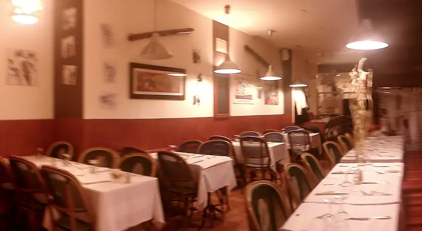 Restaurant Les Bains Trouville-sur-mer