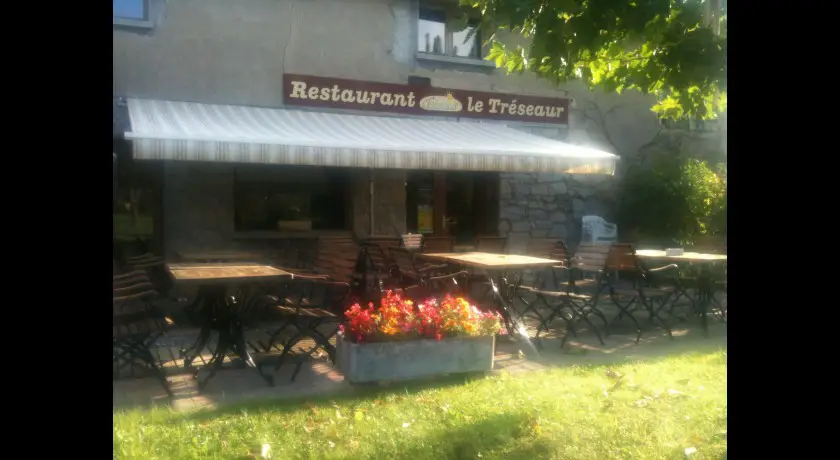 Restaurant Le Tréseaur Bons-en-chablais