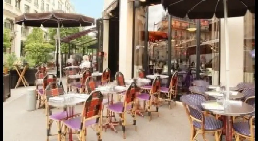 Restaurant Hortense Paris