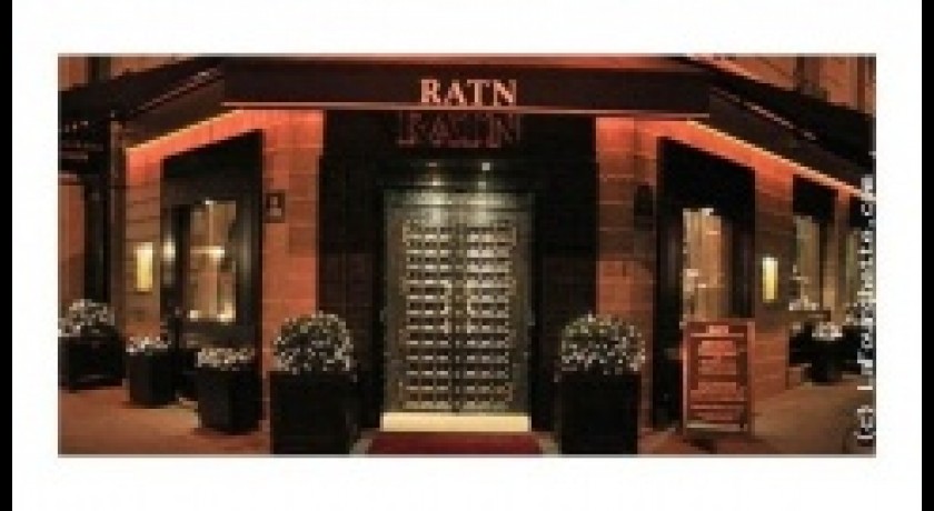Restaurant Ratn Paris