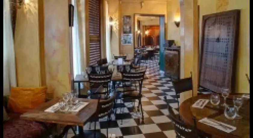 Restaurant Mansouria Paris