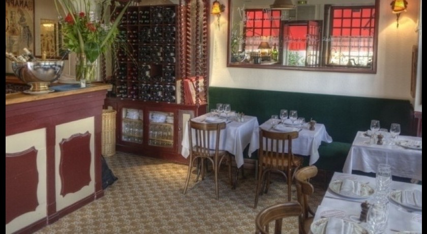 Restaurant La Tour Versailles