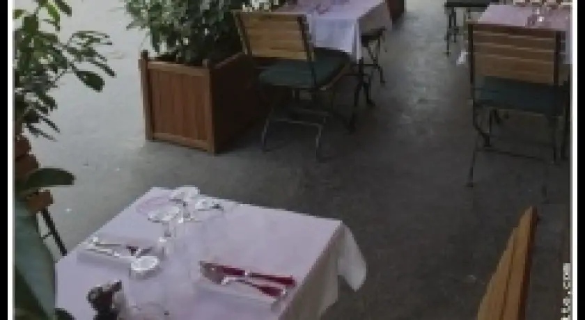 Restaurant La Tour Versailles