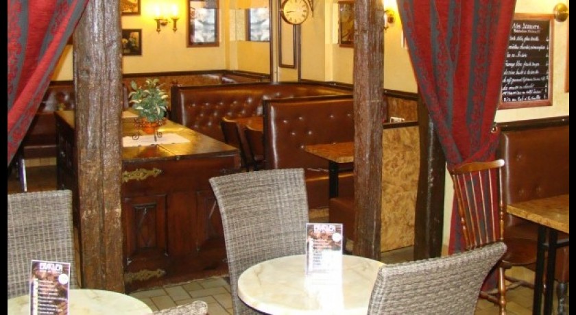 Restaurant Le Paris Houdan