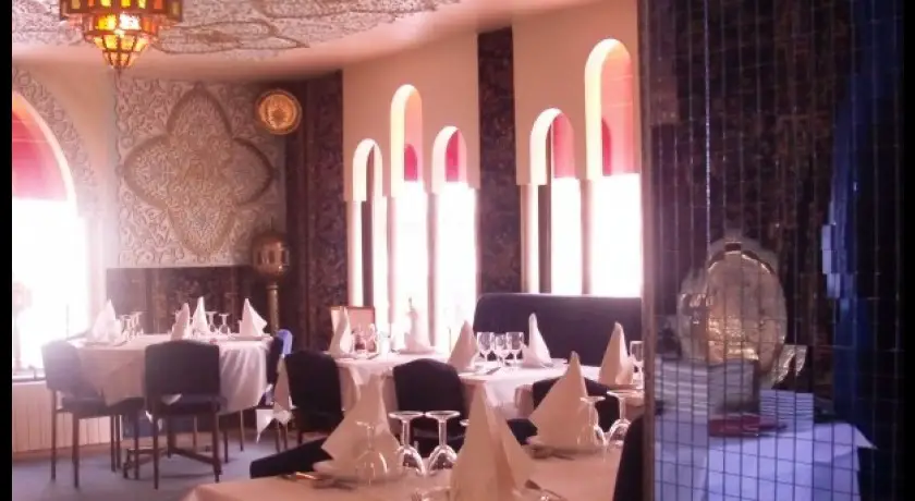 Restaurant La Tour De Marrakech Antony