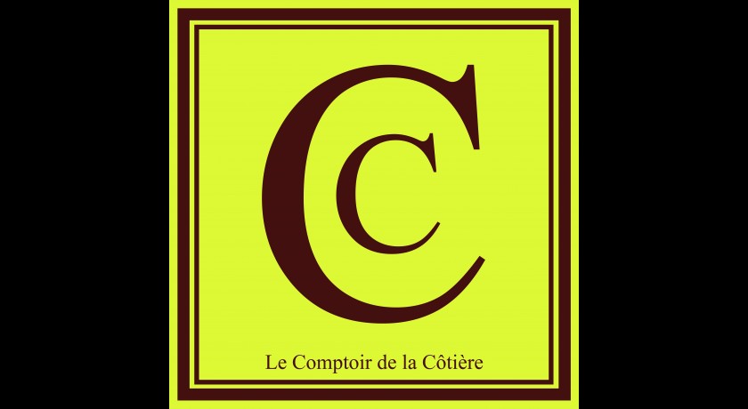 Restaurant Le Comptoir De La Côtière Dagneux