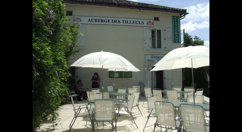 Restaurant Auberge Des Tilleuls Oradour-sur-vayres