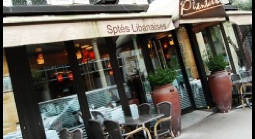 Restaurant Phénicia Paris