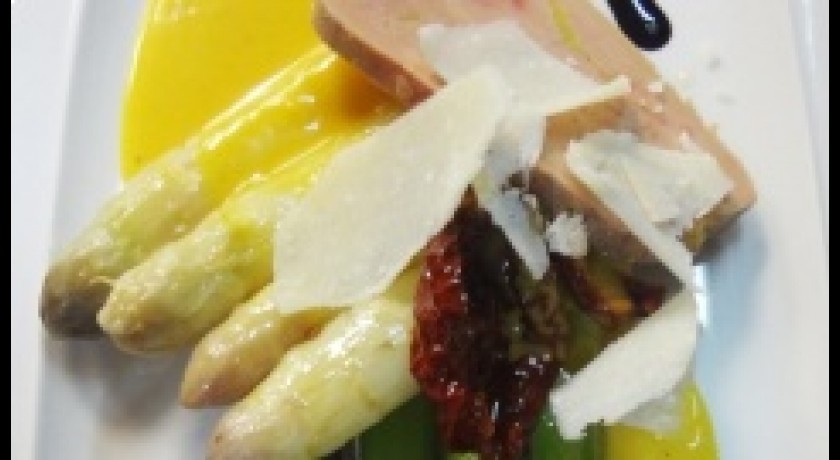 La Toque Blanche Les Mesnuls