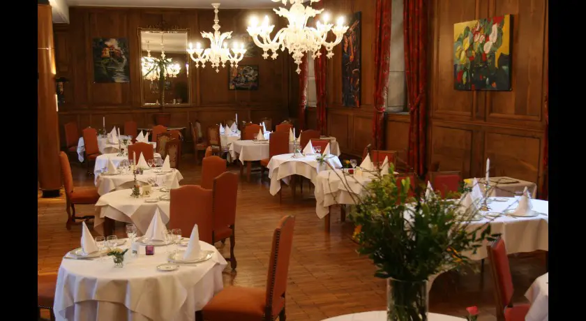 Restaurant Les Amis De Saint Louis Metz