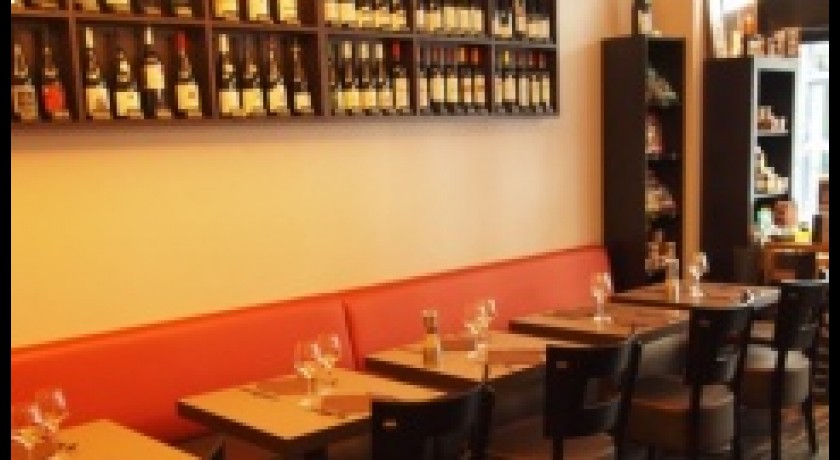 Restaurant À L'heure Du Vin Paris