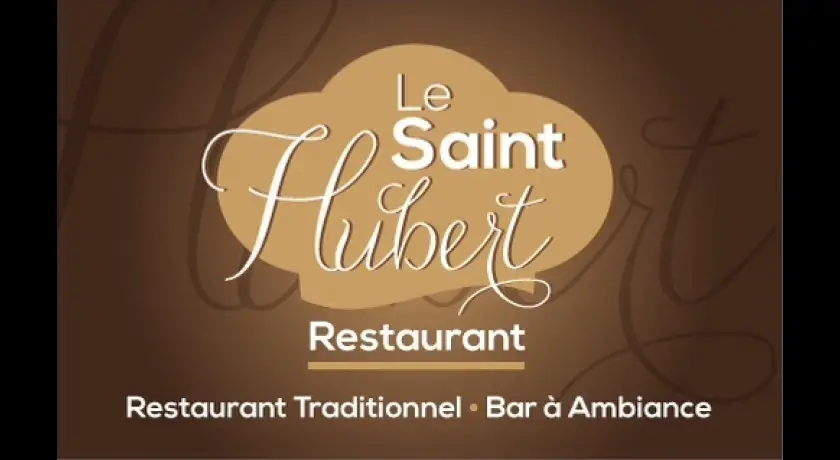 Restaurant Le Saint Hubert Saint-léger-en-yvelines