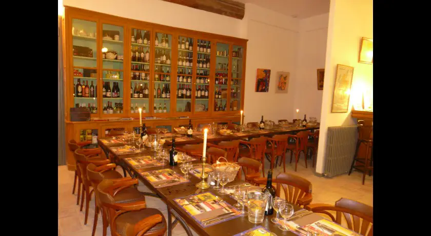 Restaurant La Marbrerie Caunes-minervois