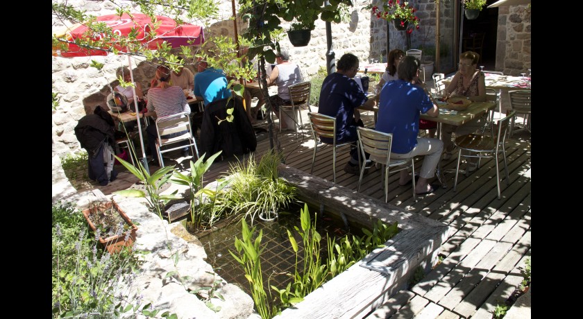 Restaurant L'ormeau Chalencon