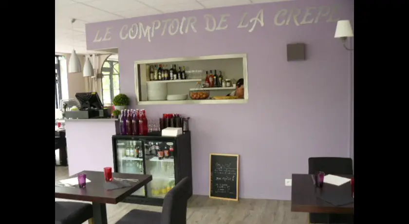 Restaurant Le Comptoir De La Crêpe Mordelles
