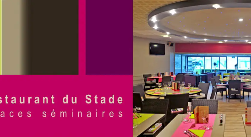 Le Restaurant Du Stade Nantes