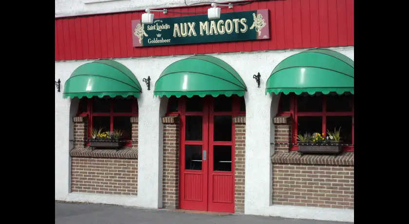 Restaurant Aux Magots La Gorgue