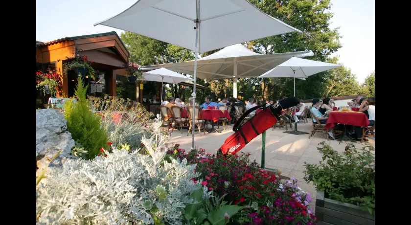 Restaurant Du Golf Lachapelle-auzac