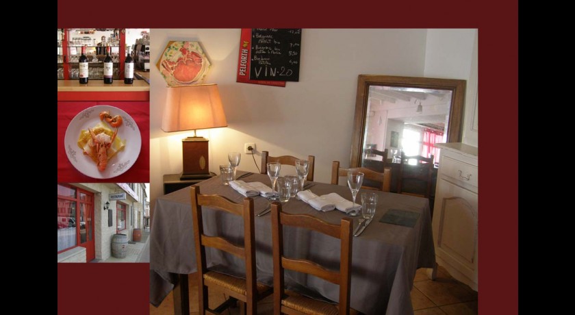 Restaurant Bar Le Temps Des Cerises Villefranche-de-lonchat