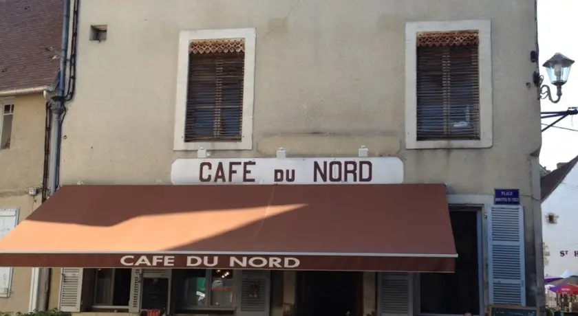 Restaurant Café Du Nord Arnay-le-duc