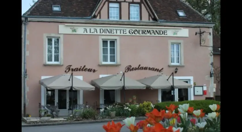 Restaurant à La Dînette Gourmande Bellême