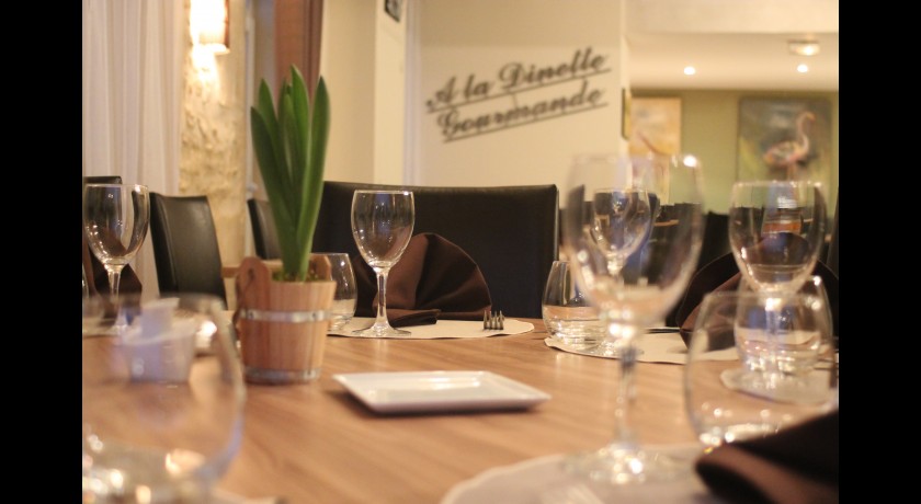 à La Dînette Gourmande Bellême