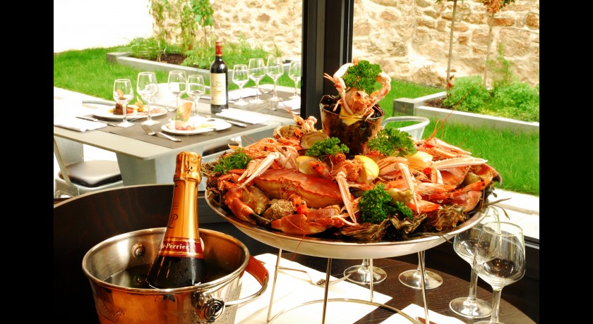 Restaurant Côté Patio Vannes