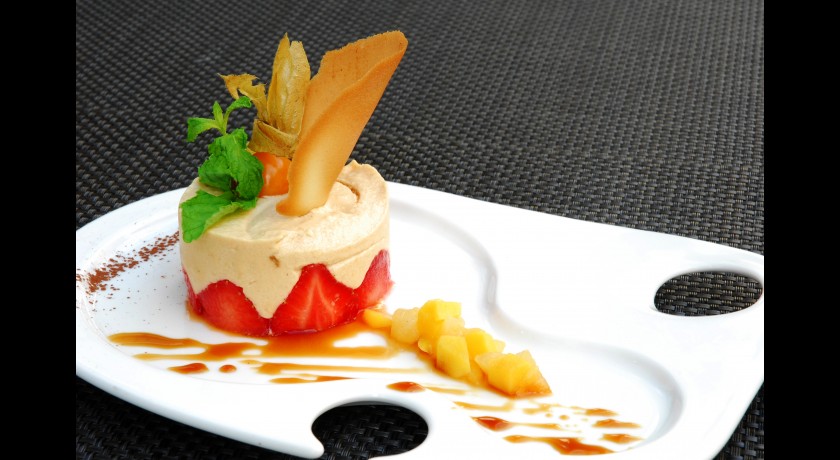 Restaurant Côté Patio Vannes