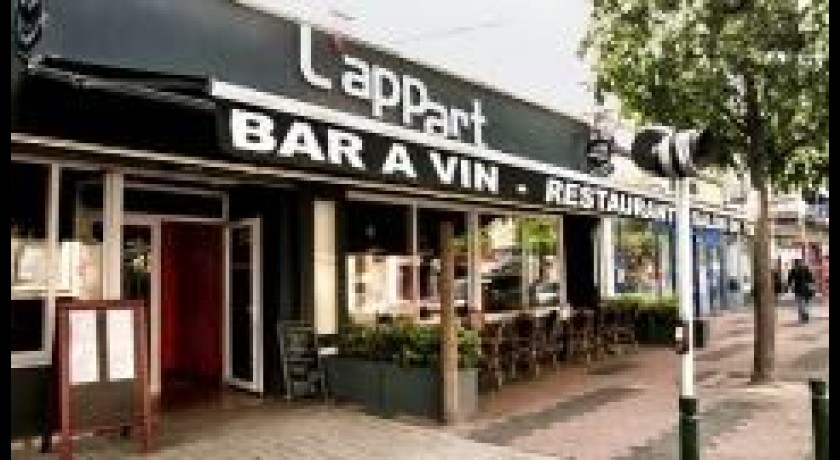 Restaurant L'appart Chelles