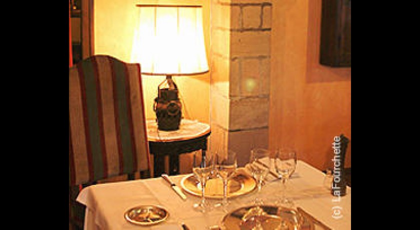 Restaurant Argi Eder Ainhoa