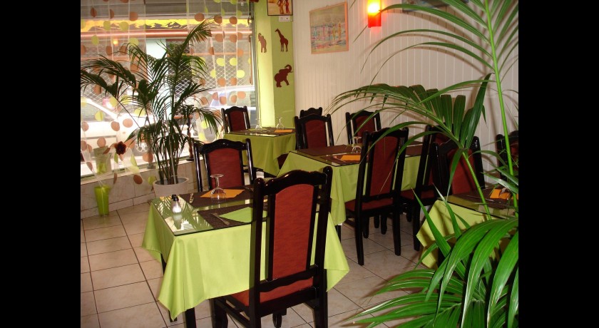 Restaurant Keur Mady Voiron