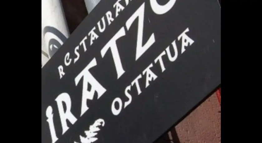 Restaurant Iratze Ostatua Saint-jean-pied-de-port