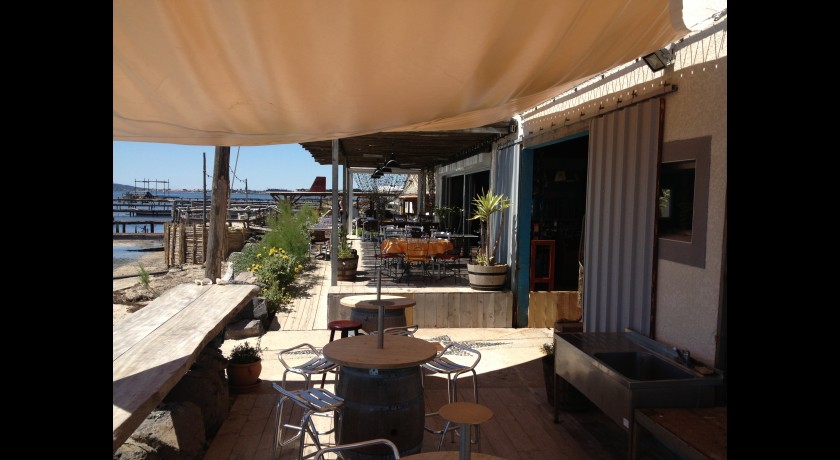Ets Tarbouriech - Le St Barth'  Marseillan