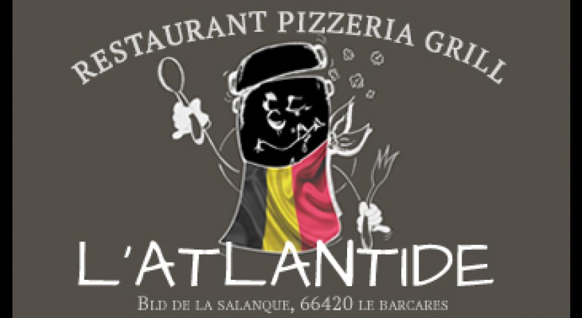 Restaurant L'atlantide Le Barcarès