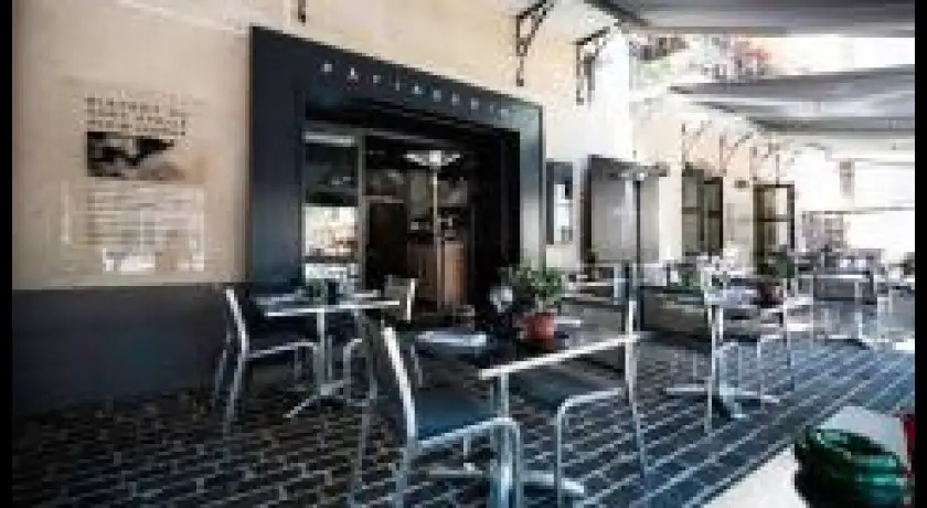 Restaurant Cafe Llorca Vallauris