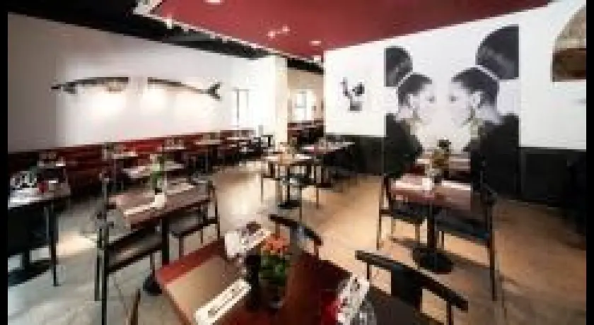 Restaurant Cafe Llorca Vallauris