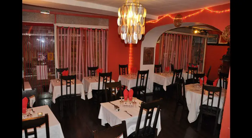 Restaurant Le Petit Rajasthan Toulouse
