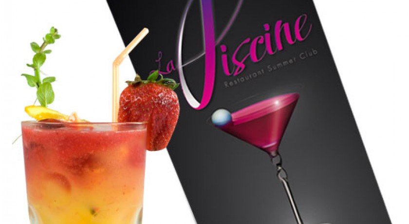 Restaurant La Piscine Elne