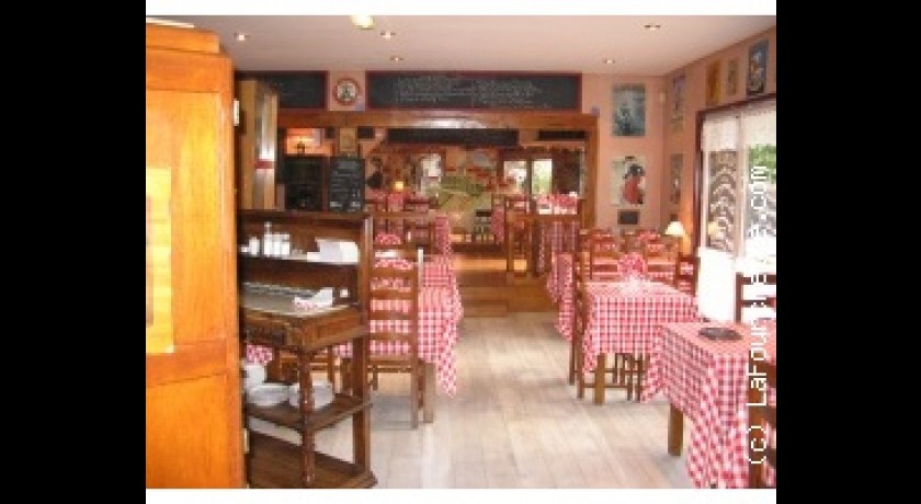 Restaurant Le Petit Blanc Charrecey