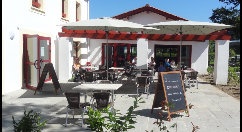 Restaurant Eskularia Villefranque