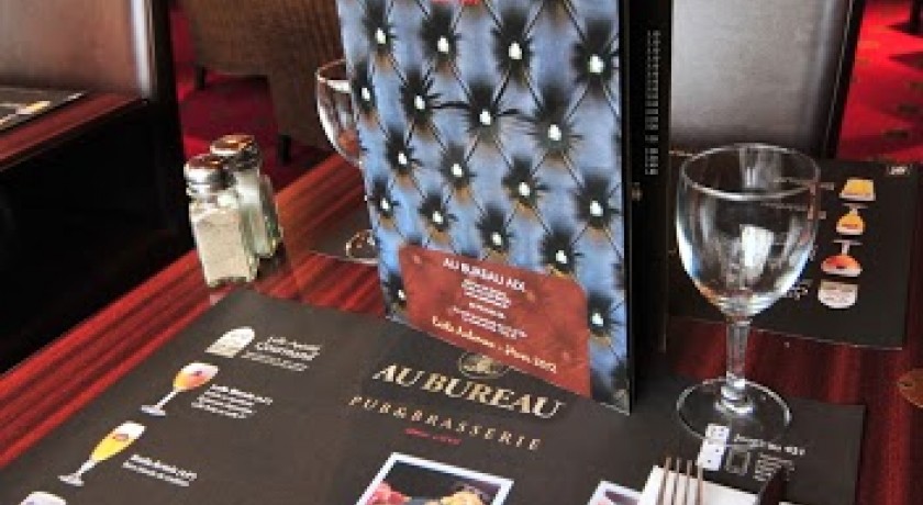 Restaurant Au Bureau Aix Aix-les-bains
