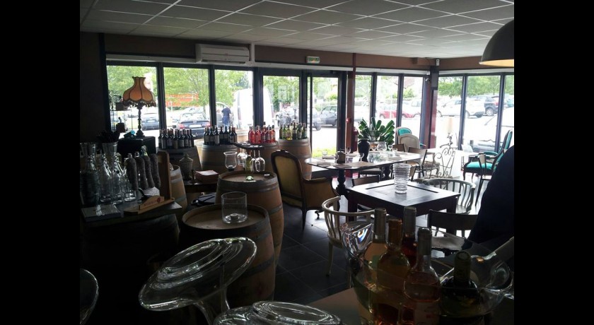 Restaurant Le Bar Broc' Créon