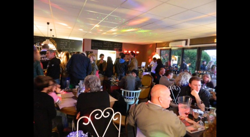 Restaurant Le Bar Broc' Créon