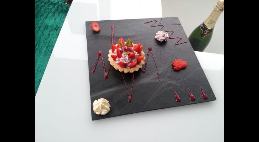 Restaurant Le Bar Broc' Créon