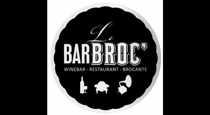 Le Bar Broc'  Créon