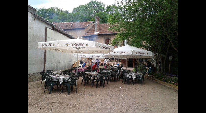 Restaurant L'escale De Salm La Petite-raon