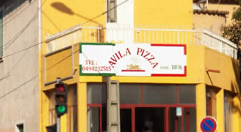 Restaurant Avila Pizza La Garde