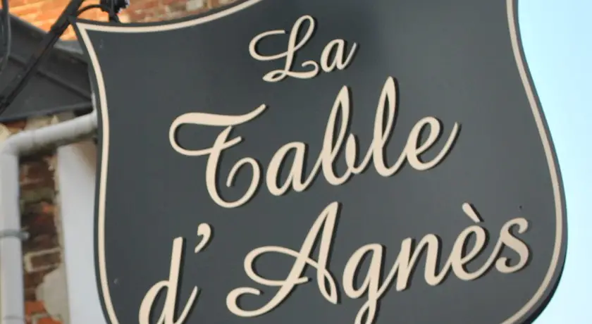 Restaurant La Table D'agnès Cany-barville